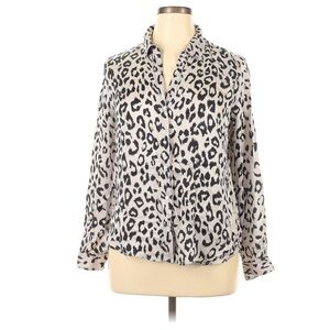 L'Agence
Size XL Long sleeve blouse